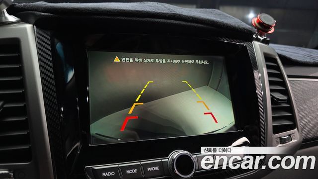KG Mobility (SsangYong) Rexton Sports Diesel 2.2 4WD Adventure 2019 — фото 14