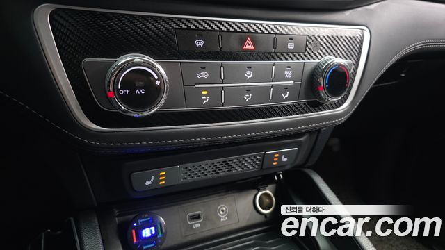 KG Mobility (SsangYong) Rexton Sports Diesel 2.2 4WD Adventure 2019 — фото 17