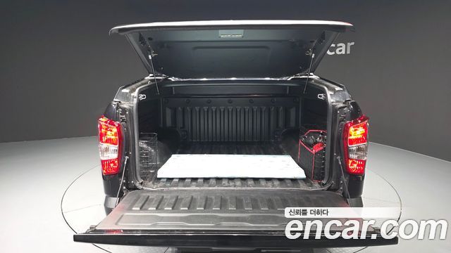 KG Mobility (SsangYong) Rexton Sports Diesel 2.2 4WD Adventure 2019 — фото 20