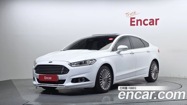 Ford Mondeo (IV) 2.0 Titanium