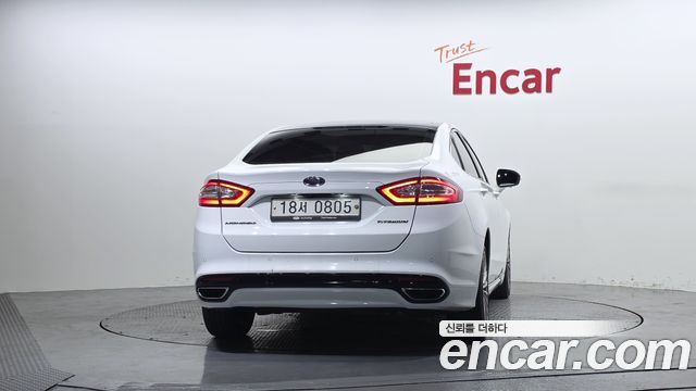 Ford Mondeo (IV) 2.0 Titanium 2016 — фото 4