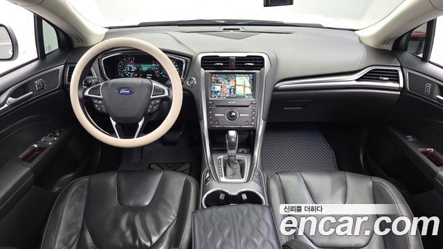 Ford Mondeo (IV) 2.0 Titanium 2016 — фото 7