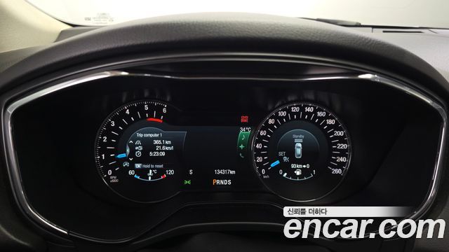 Ford Mondeo (IV) 2.0 Titanium 2016 — фото 8