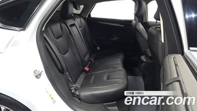 Ford Mondeo (IV) 2.0 Titanium 2016 — фото 11