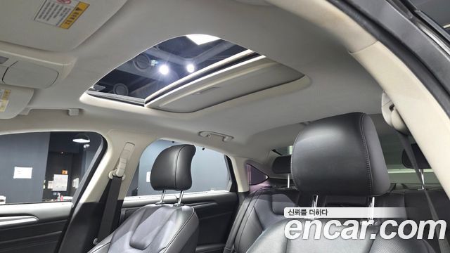Ford Mondeo (IV) 2.0 Titanium 2016 — фото 15