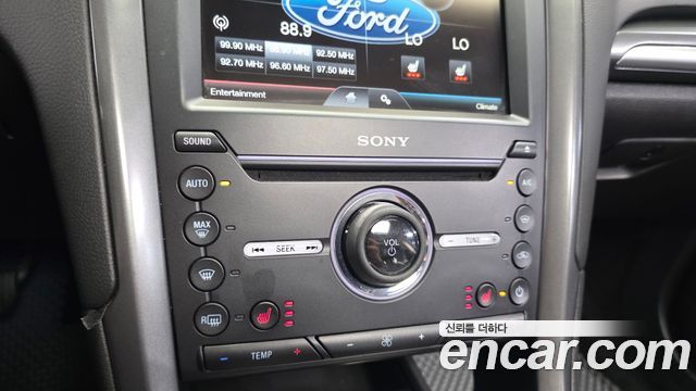 Ford Mondeo (IV) 2.0 Titanium 2016 — фото 19