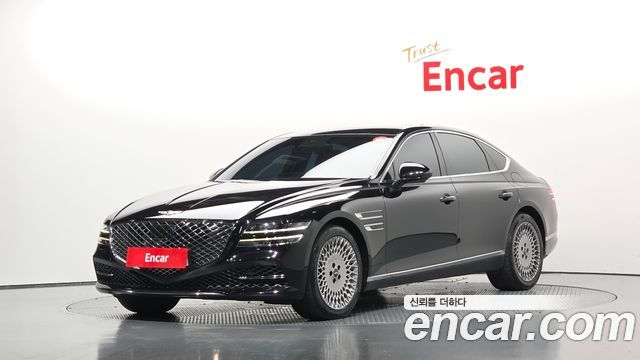 Genesis G80 (RG3) Gasoline 3.5 Turbo 2WD