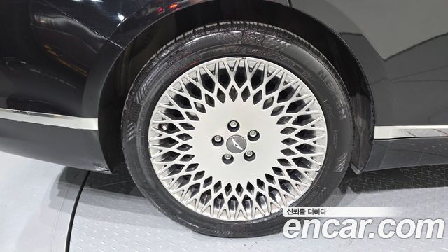 Genesis G80 (RG3) Gasoline 3.5 Turbo 2WD 2022 — фото 5