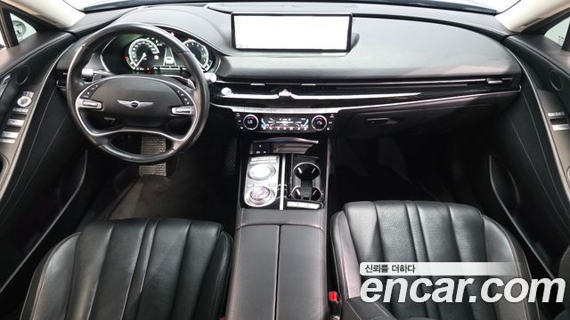 Genesis G80 (RG3) Gasoline 3.5 Turbo 2WD 2022 — фото 7