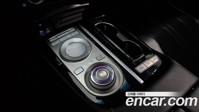 Genesis G80 (RG3) Gasoline 3.5 Turbo 2WD 2022 — фото 9