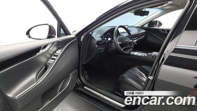 Genesis G80 (RG3) Gasoline 3.5 Turbo 2WD 2022 — фото 10