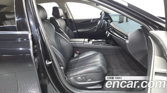 Genesis G80 (RG3) Gasoline 3.5 Turbo 2WD 2022 — фото 11