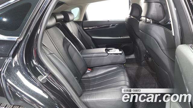Genesis G80 (RG3) Gasoline 3.5 Turbo 2WD 2022 — фото 12