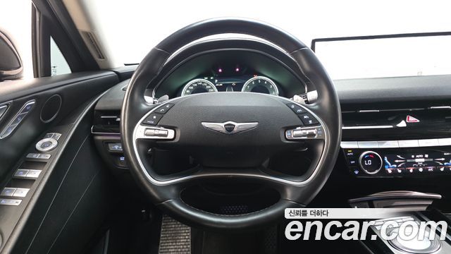 Genesis G80 (RG3) Gasoline 3.5 Turbo 2WD 2022 — фото 13