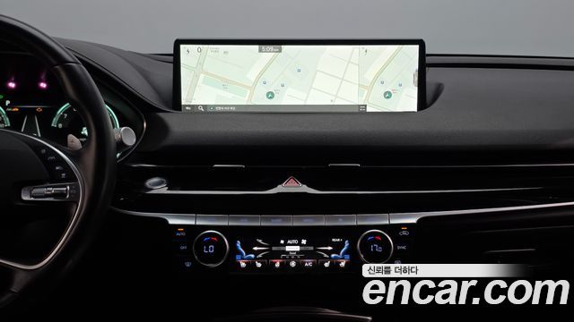 Genesis G80 (RG3) Gasoline 3.5 Turbo 2WD 2022 — фото 14