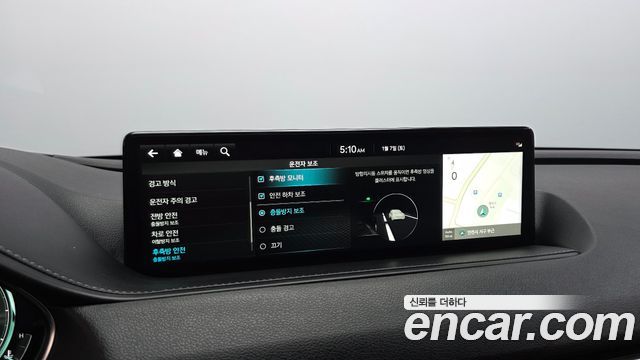 Genesis G80 (RG3) Gasoline 3.5 Turbo 2WD 2022 — фото 17