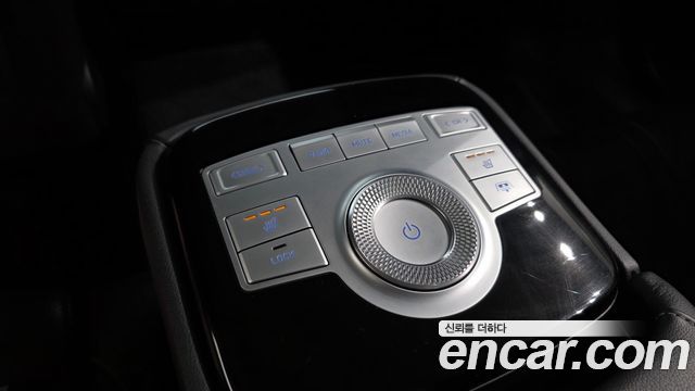 Genesis G80 (RG3) Gasoline 3.5 Turbo 2WD 2022 — фото 18