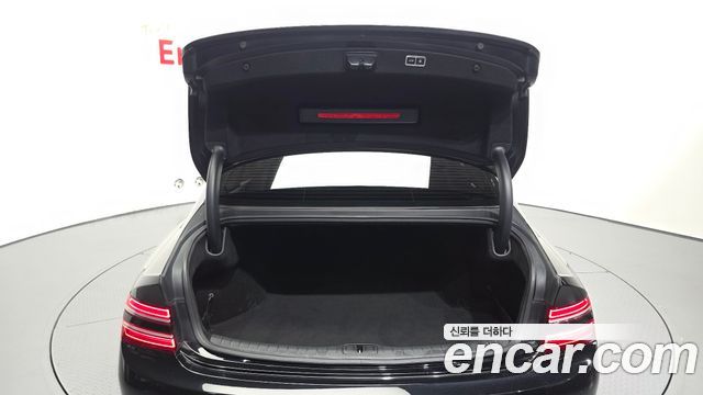 Genesis G80 (RG3) Gasoline 3.5 Turbo 2WD 2022 — фото 20