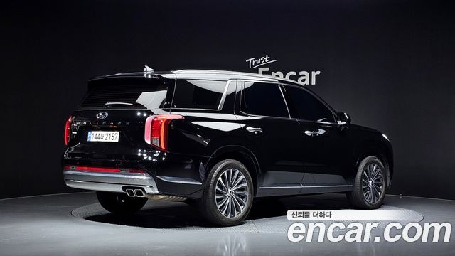 Hyundai Palisade Gasoline 3.8 2WD Calligraphy 2023 — фото 2