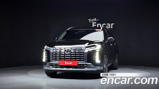 Hyundai Palisade Gasoline 3.8 2WD Calligraphy 2023 — фото 3