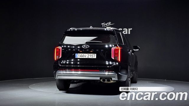 Hyundai Palisade Gasoline 3.8 2WD Calligraphy 2023 — фото 4