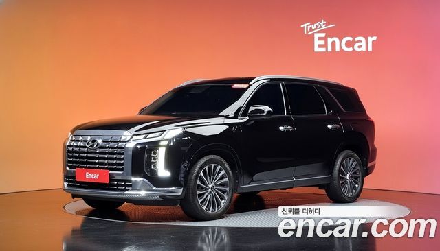 Hyundai Palisade Gasoline 3.8 2WD Calligraphy