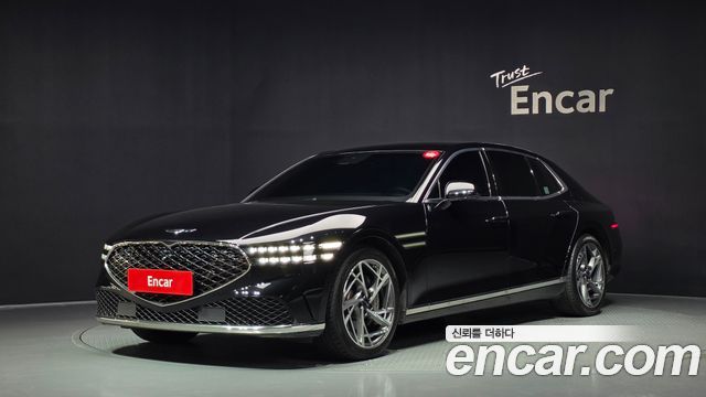Genesis G90 (RS4) Gasoline 3.5 Turbo AWD