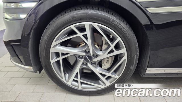 Genesis G90 (RS4) Gasoline 3.5 Turbo AWD 2022 — фото 5