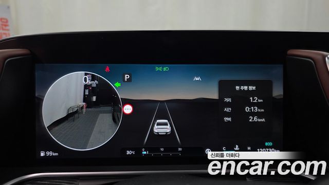 Genesis G90 (RS4) Gasoline 3.5 Turbo AWD 2022 — фото 8