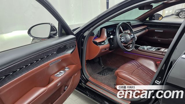Genesis G90 (RS4) Gasoline 3.5 Turbo AWD 2022 — фото 10