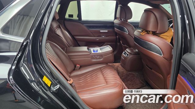 Genesis G90 (RS4) Gasoline 3.5 Turbo AWD 2022 — фото 12