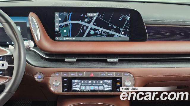 Genesis G90 (RS4) Gasoline 3.5 Turbo AWD 2022 — фото 14