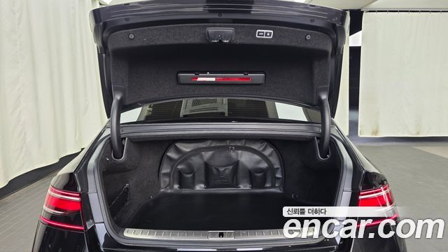 Genesis G90 (RS4) Gasoline 3.5 Turbo AWD 2022 — фото 20