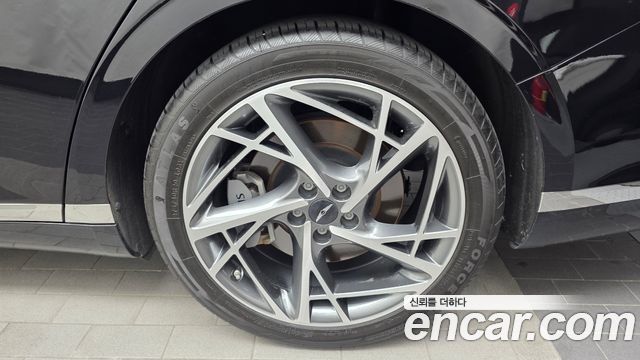 Genesis G90 (RS4) Gasoline 3.5 Turbo AWD 2022 — фото 21