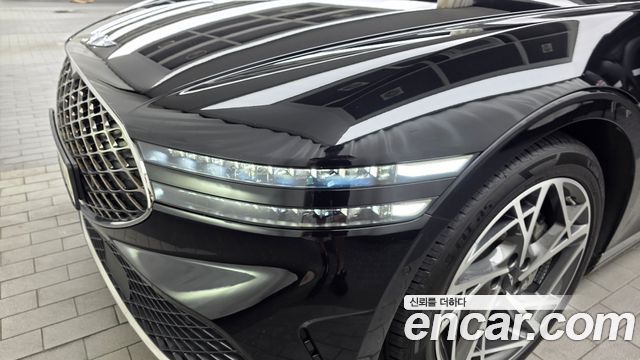 Genesis G90 (RS4) Gasoline 3.5 Turbo AWD 2022 — фото 22