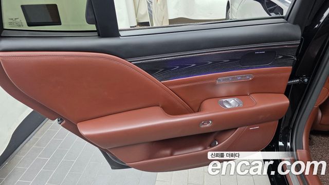 Genesis G90 (RS4) Gasoline 3.5 Turbo AWD 2022 — фото 25