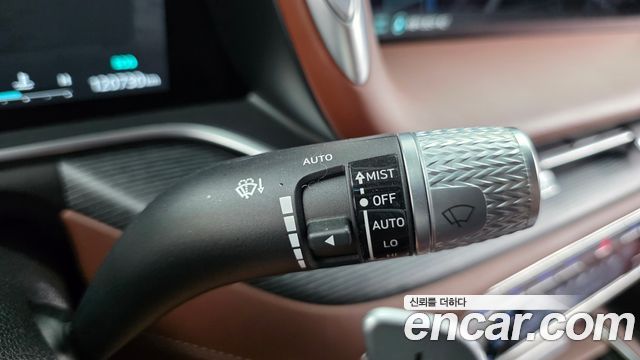 Genesis G90 (RS4) Gasoline 3.5 Turbo AWD 2022 — фото 27