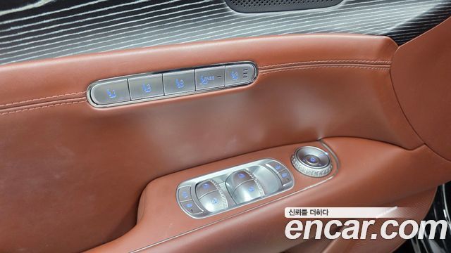 Genesis G90 (RS4) Gasoline 3.5 Turbo AWD 2022 — фото 28