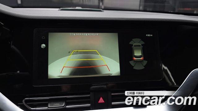 Kia Niro Plus Air 2023 — фото 19
