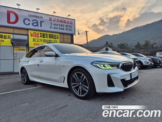 BMW 6 Series GT (G32) 620d M Sport