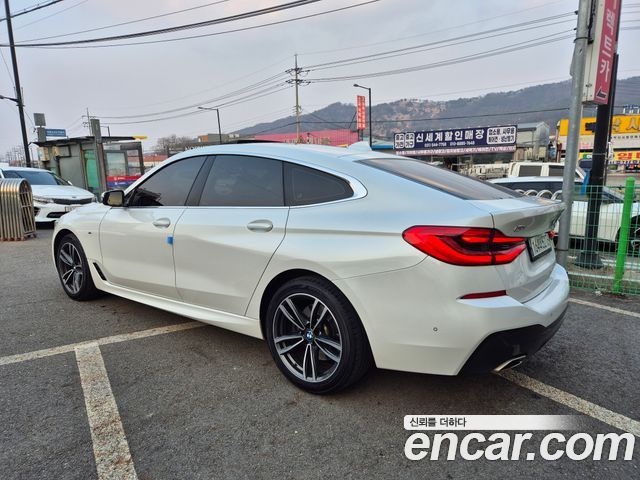 BMW 6 Series GT (G32) 620d M Sport 2023 — фото 3