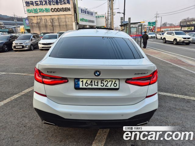 BMW 6 Series GT (G32) 620d M Sport 2023 — фото 4