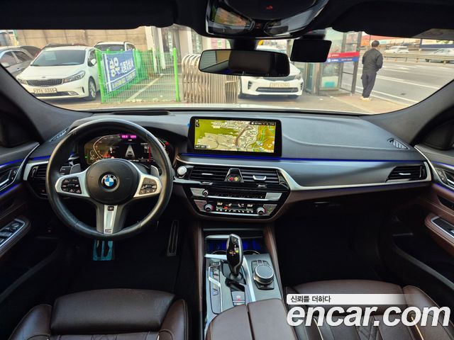 BMW 6 Series GT (G32) 620d M Sport 2023 — фото 5