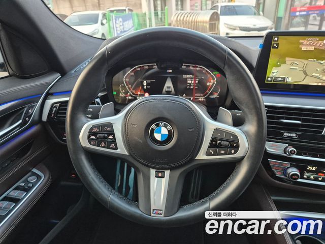 BMW 6 Series GT (G32) 620d M Sport 2023 — фото 6