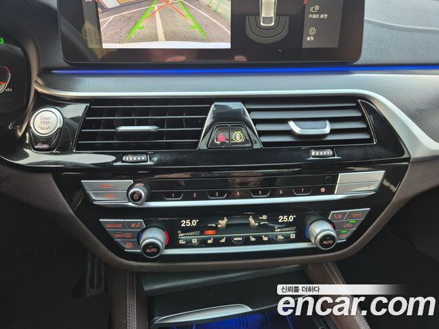 BMW 6 Series GT (G32) 620d M Sport 2023 — фото 9