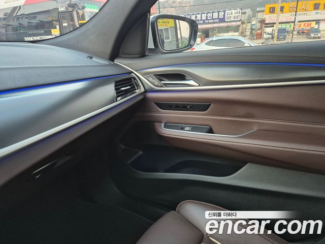BMW 6 Series GT (G32) 620d M Sport 2023 — фото 15