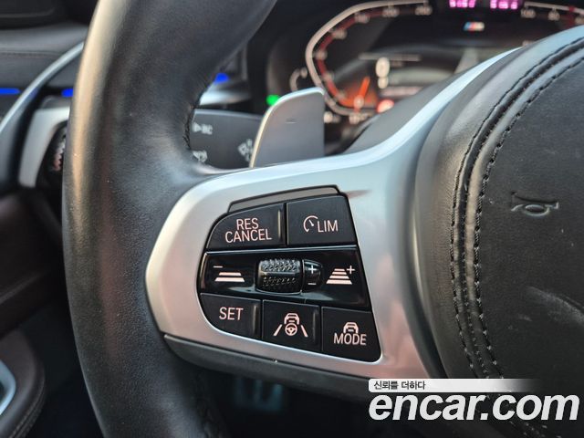 BMW 6 Series GT (G32) 620d M Sport 2023 — фото 16