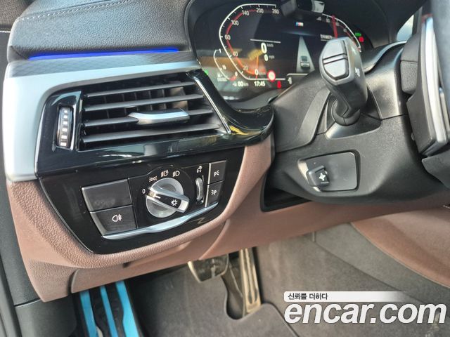BMW 6 Series GT (G32) 620d M Sport 2023 — фото 17