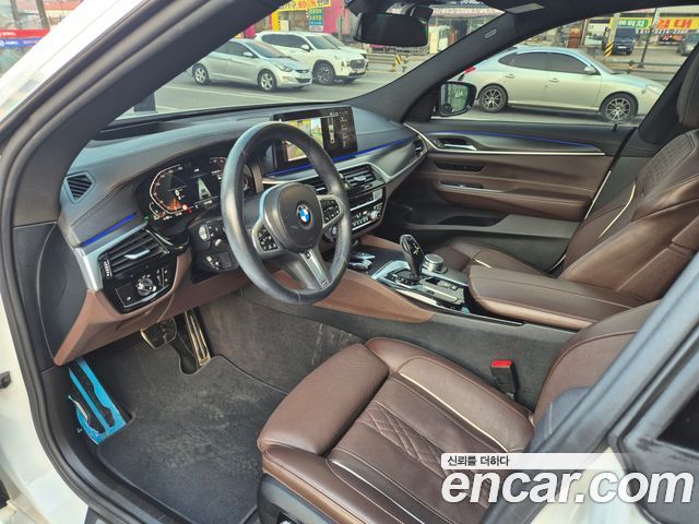 BMW 6 Series GT (G32) 620d M Sport 2023 — фото 19
