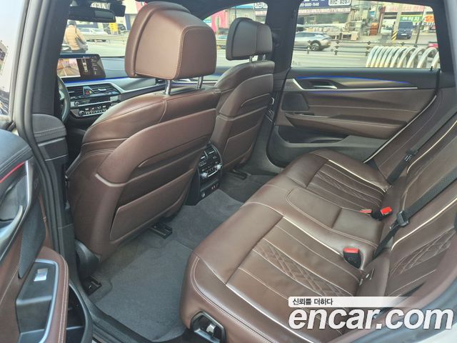 BMW 6 Series GT (G32) 620d M Sport 2023 — фото 20